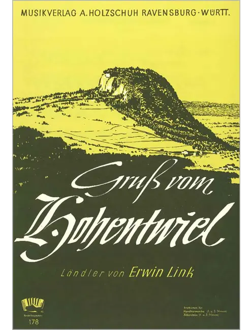 Gruss Vom Hohentwiel